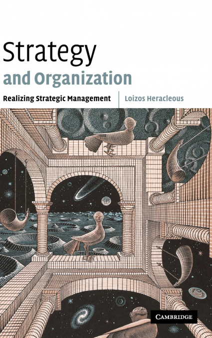 STRATEGY AND ORGANIZATION