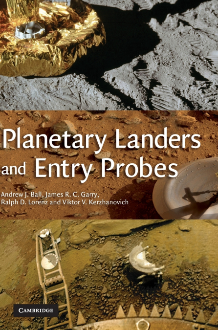 PLANETARY LANDERS AND ENTRY PROBES