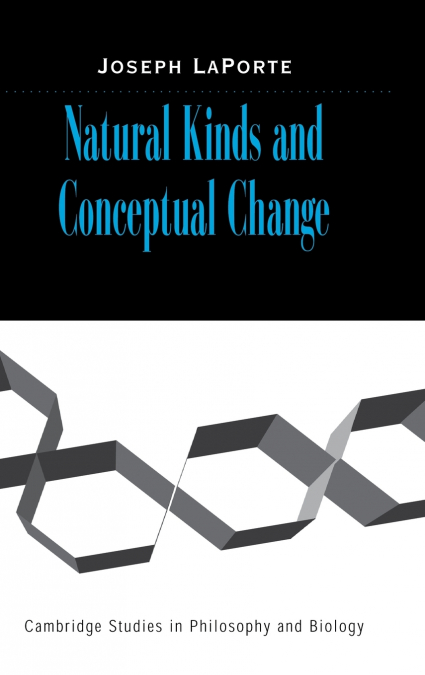 NATURAL KINDS AND CONCEPTUAL CHANGE