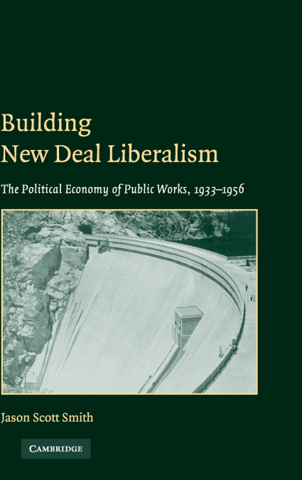 BUILDING NEW DEAL LIBERALISM