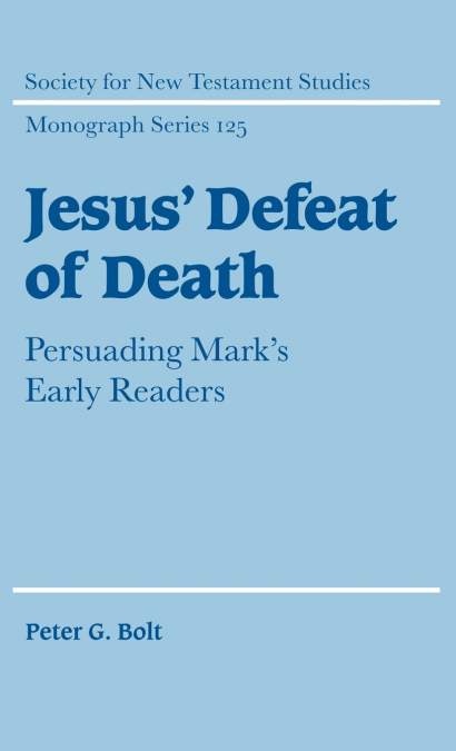 JESUS? DEFEAT OF DEATH