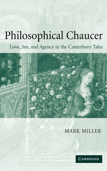 PHILOSOPHICAL CHAUCER
