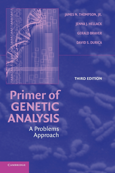 PRIMER OF GENETIC ANALYSIS