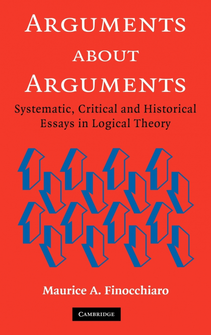 ARGUMENTS ABOUT ARGUMENTS