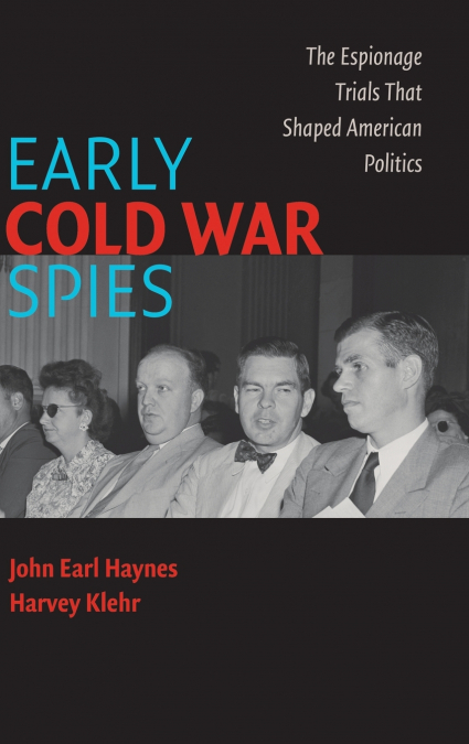 EARLY COLD WAR SPIES