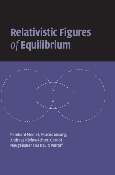 RELATIVISTIC FIGURES OF EQUILIBRIUM