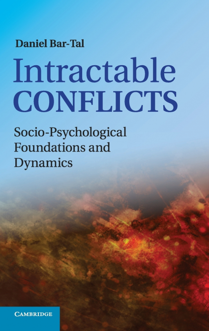INTRACTABLE CONFLICTS