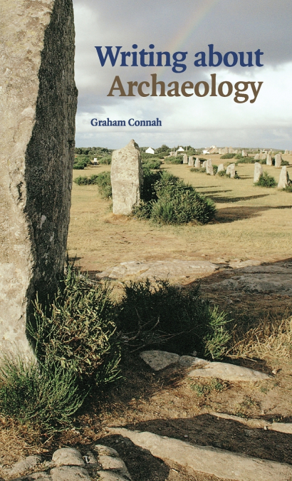 WRITING ABOUT ARCHAEOLOGY