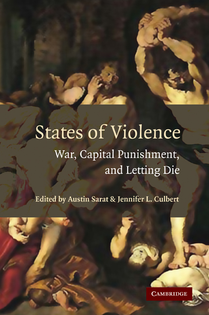 STATES OF VIOLENCE