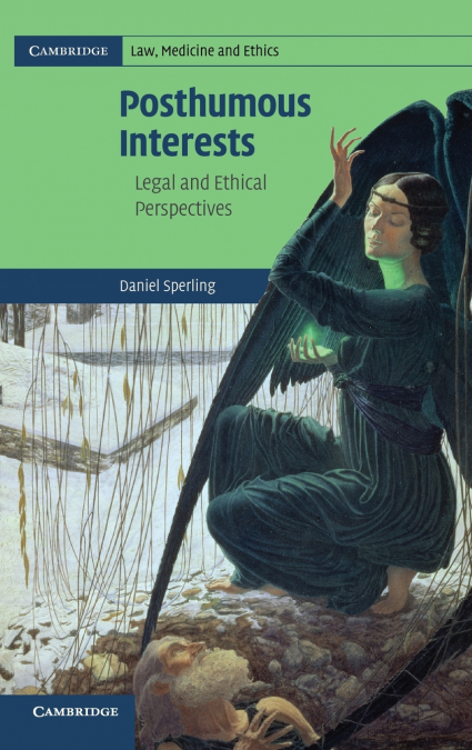 POSTHUMOUS INTERESTS