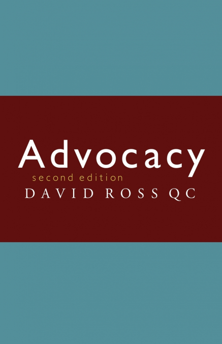 ADVOCACY