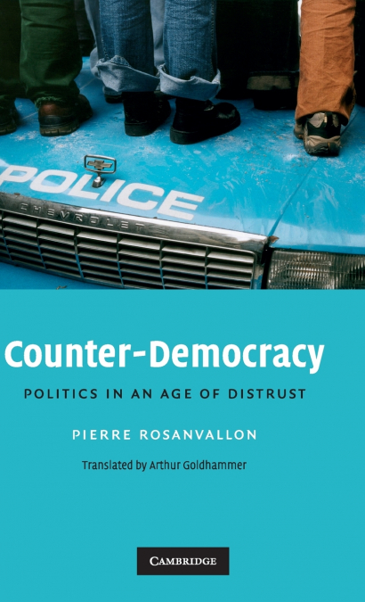 COUNTER-DEMOCRACY