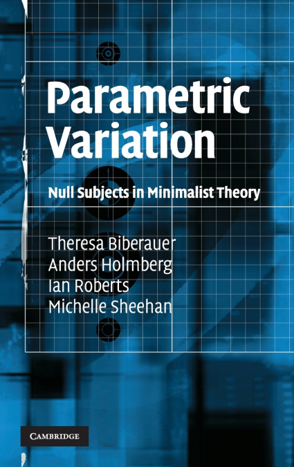 PARAMETRIC VARIATION
