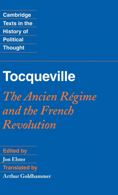 TOCQUEVILLE
