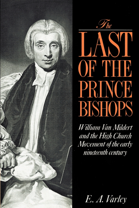 THE LAST OF THE PRINCE BISHOPS
