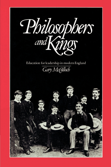 PHILOSOPHERS AND KINGS