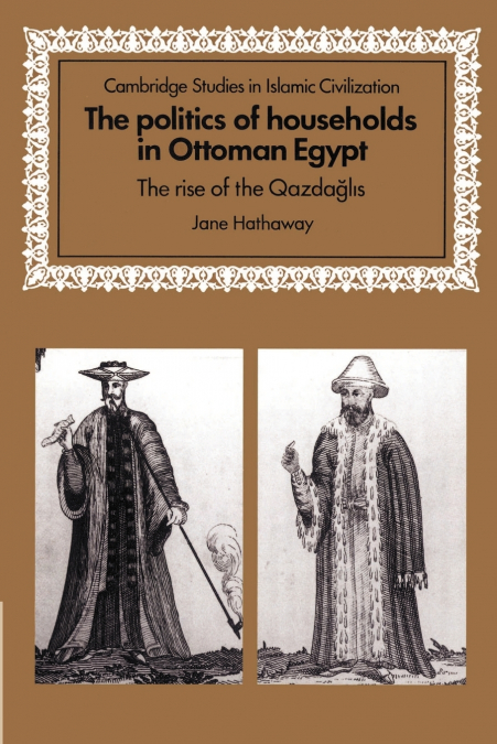 THE CHIEF EUNUCH OF THE OTTOMAN HAREM