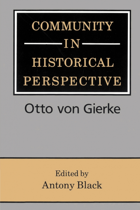 POLITICAL THEORIES OF THE MIDDLE AGE (1900)