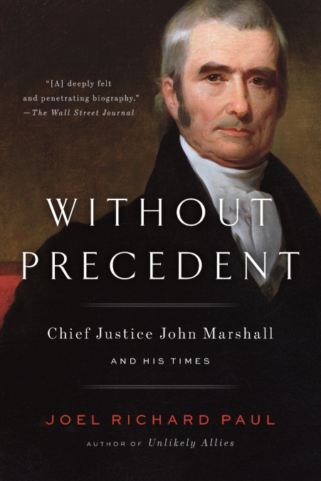 WITHOUT PRECEDENT