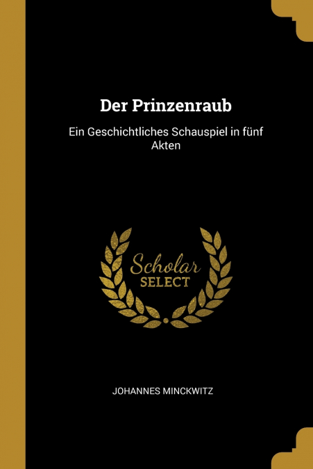DER PRINZENRAUB