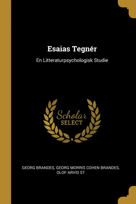 ESAIAS TEGNER