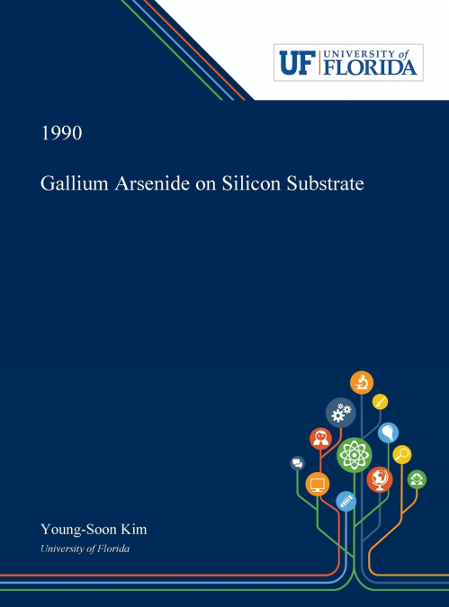 GALLIUM ARSENIDE ON SILICON SUBSTRATE