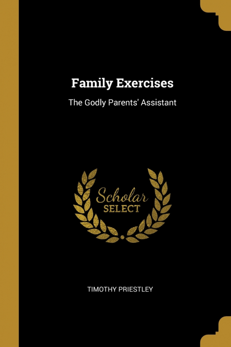 FAMILY EXERCISES