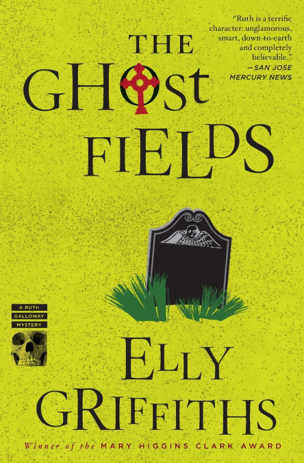 THE GHOST FIELDS