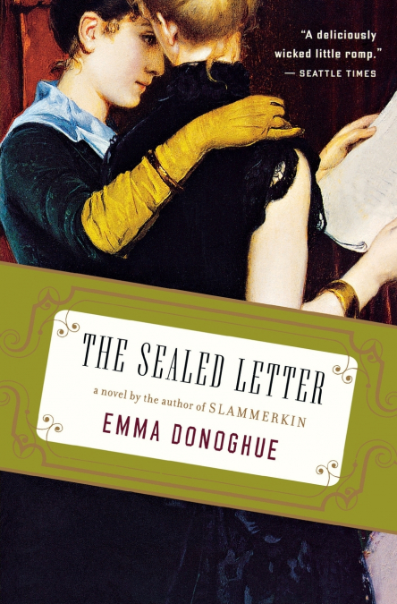 SEALED LETTER