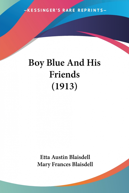 CHILD LIFE IN TALE AND FABLE