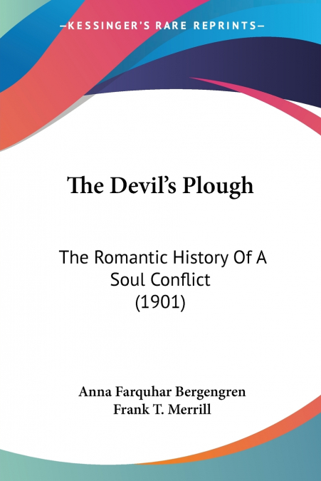 THE DEVIL?S PLOUGH