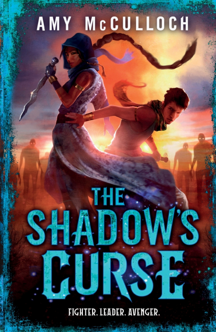 THE SHADOWS CURSE