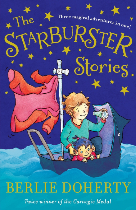 THE STARBURSTER STORIES
