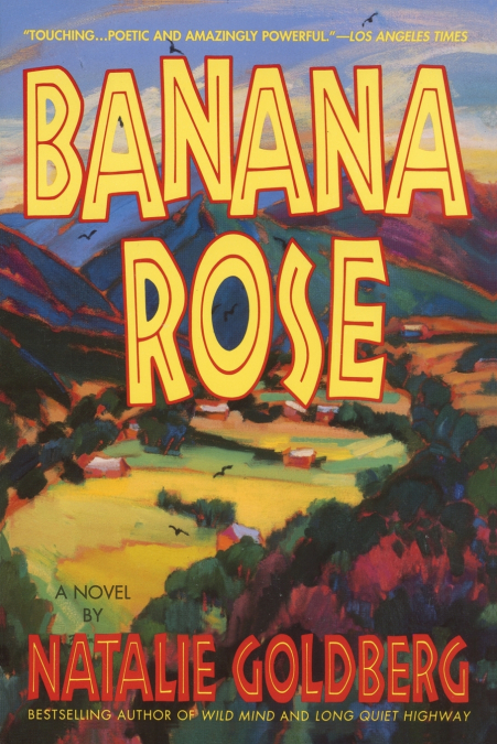 BANANA ROSE
