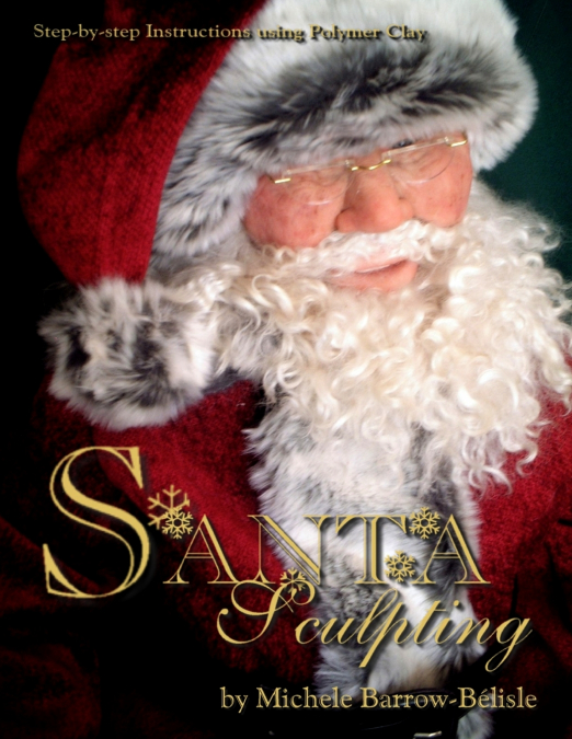 SCULPTING SANTA