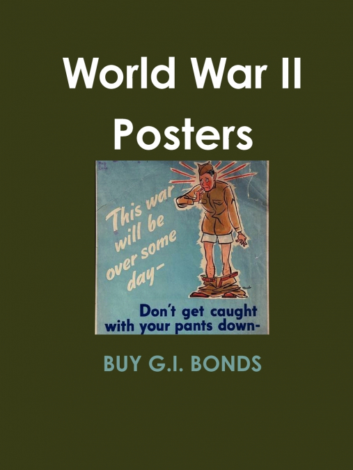WORLD WAR II POSTERS