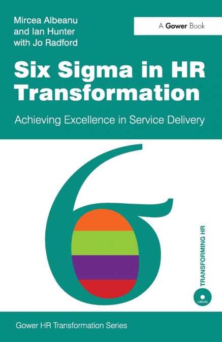 SIX SIGMA IN HR TRANSFORMATION