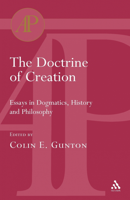 THE DOCTRINE OF CREATION