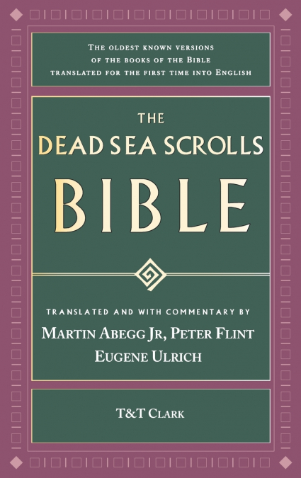 DEAD SEA SCROLLS BIBLE