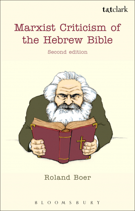 MARXIST CRITICISM OF THE HEBREW BIBLE
