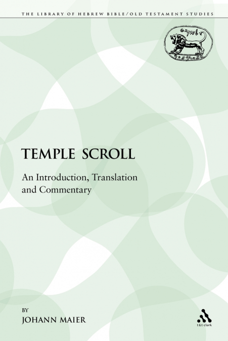 THE TEMPLE SCROLL