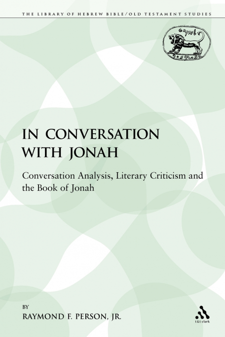 IN CONVERSATION WITH JONAH