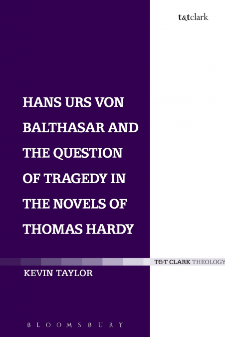 HANS URS VON BALTHASAR AND THE QUESTION OF TRAGEDY IN THE NO