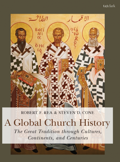 A GLOBAL CHURCH HISTORY