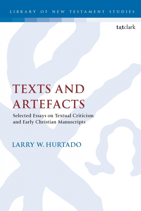 TEXTS AND ARTEFACTS