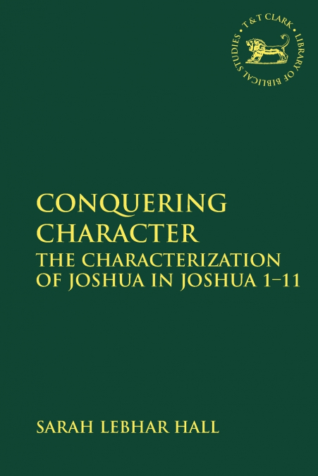 CONQUERING CHARACTER