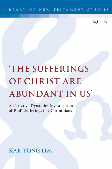 THE SUFFERINGS OF CHRIST ARE ABUNDANT IN US?