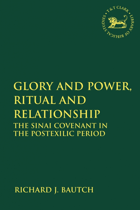 GLORY AND POWER, RITUAL AND RELATIONSHIP