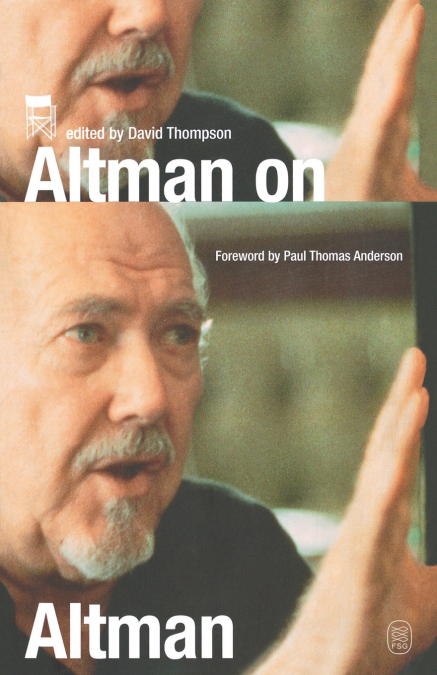 ALTMAN ON ALTMAN