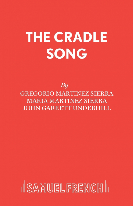 THE CRADLE SONG